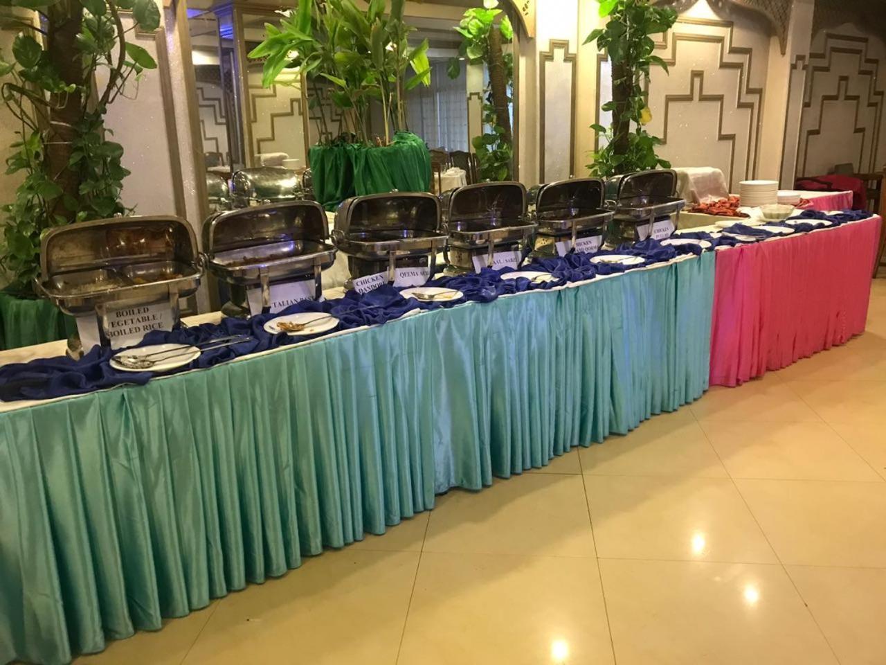 Hotel Shalimar Rawalpindi Ngoại thất bức ảnh