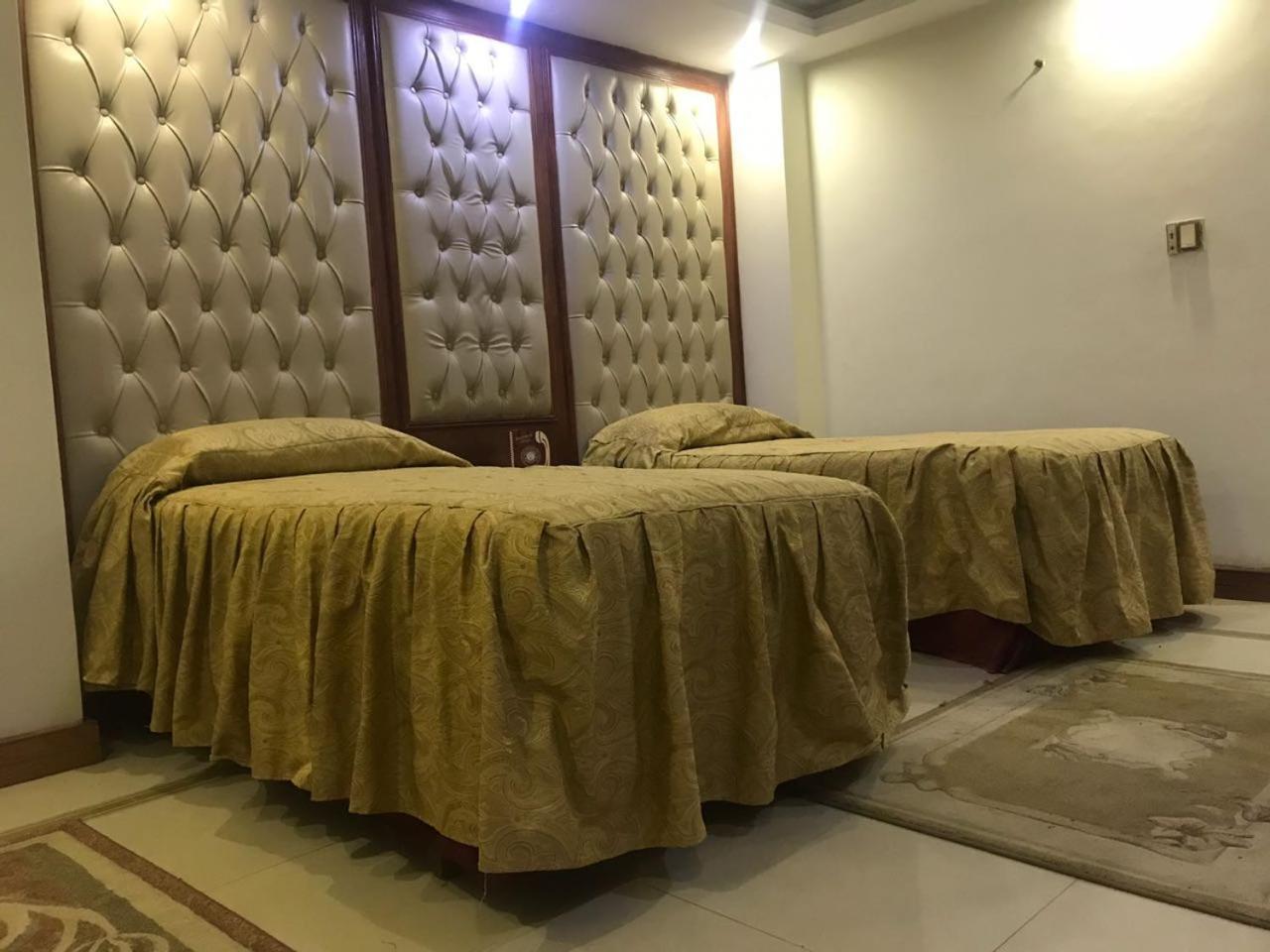Hotel Shalimar Rawalpindi Ngoại thất bức ảnh